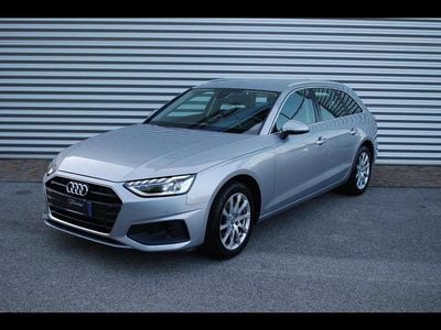 Usata Audi A4 Ambiente 136 CV (100 kW) 2020 Grigio Station wagon