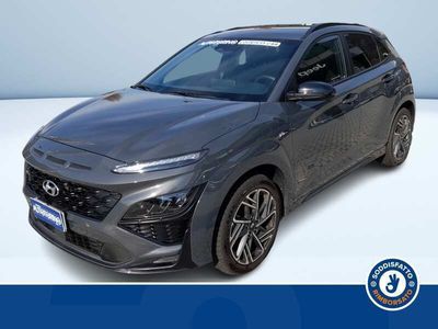 usata Hyundai Kona FL 1.0BZ 48 MT NLINE PLUSFL 1.0BZ 48 MT NLINE PLUS