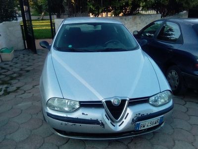 usata Alfa Romeo 156 156 1.9 JTD 16V cat Progression