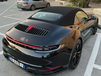 Usata Porsche 911 Carrera Cabriolet