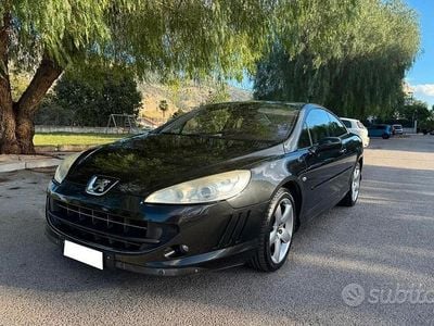 Nero Usata 2007 Peugeot 407 Coupe Coupé | 5990 €