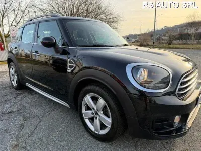 Usata Mini One Countryman