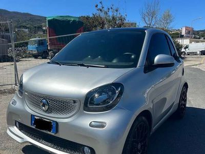 usata Smart ForTwo Coupé 1.0 Brabus Style 71cv