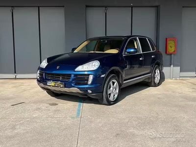 Usata Porsche Cayenne 239 CV (175 kW) 2009 Blu SUV
