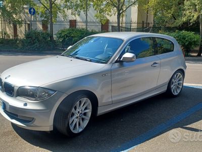 usata BMW 123 Coupé 