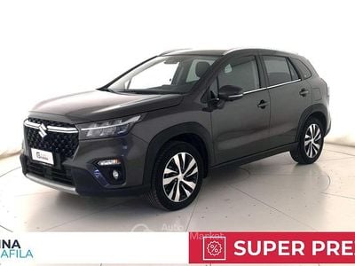 Usata Suzuki SX4 S-Cross 129 CV (94 kW) 2022 Gray SUV