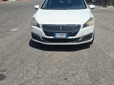 Usata Peugeot 508 SW Allure 120 CV (88 kW) 2015 Station wagon