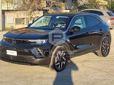 Usata Opel Mokka Edition 101 CV (74 kW) 2024 Nero SUV
