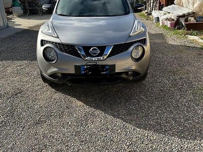 Usata Nissan Juke 2015 Grigio SUV