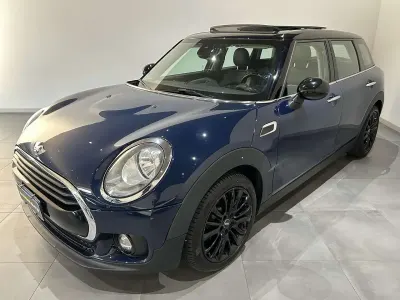 Usata Mini Cooper D Clubman