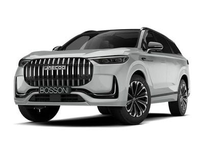 Nuova Jaecoo 8 143 CV (105 kW) 2026 Grigio SUV