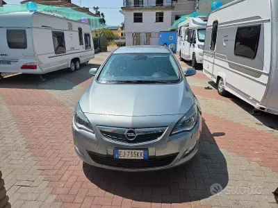 Usata Opel Astra