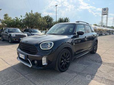 Usata Mini Cooper D Countryman 149 CV (109 kW) 2023 Nero SUV