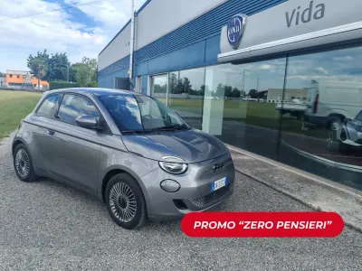 Usata Fiat 500e