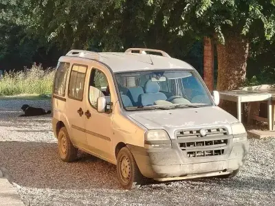 Usata Fiat Doblò