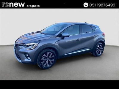 Grigio scuro Usata 2024 Renault Captur Techno SUV | 17.500 € (Buon prezzo)