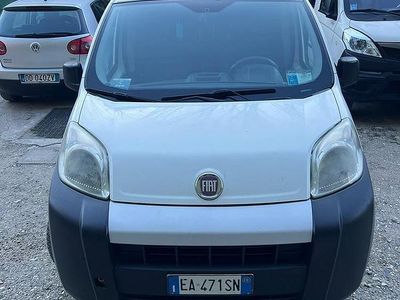 Usata Fiat Fiorino 2010 Monovolume