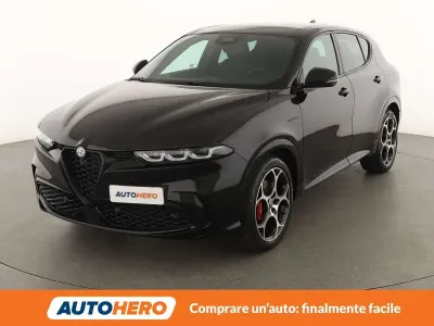 Usata Alfa Romeo Tonale Veloce 131 CV (96 kW) 2024 Nero SUV