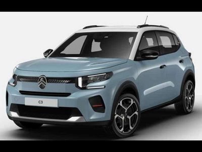 Blue monte carlo Nuova 2025 Citroën C3 SUV | 15.400 €