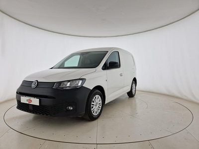 Nuova VW Caddy Business 75 CV (55 kW) 2026 Bianco candy Monovolume