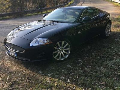 usata Jaguar XK Coupe 3.5 V8 auto 61.000 km perfetta