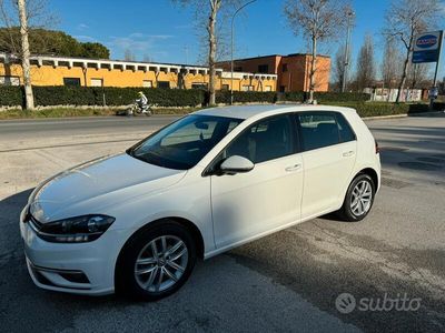 usata VW Golf Golf 1.6 BlueTDI 110 CV 5p. Trendline