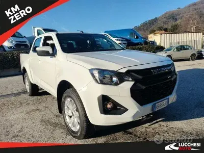 Usata Isuzu D-Max