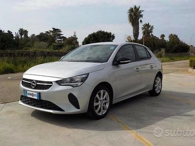 Usata Opel Corsa Edition 2023 Grigio Utilitaria