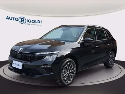 Nuova Skoda Kamiq Selection 116 CV (85 kW) 2026 Nero tulipano perlato SUV