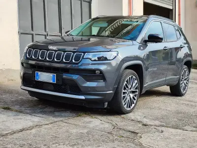 Usata Jeep Compass