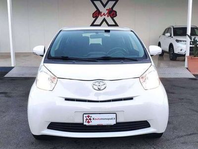 usata Toyota iQ SOL 1.0 Benz 68 cv