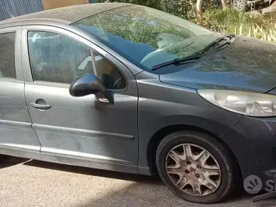 Usata Peugeot 207