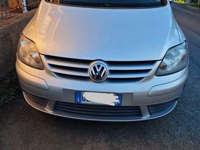 VW Golf Plus