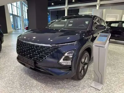 Nuova Omoda 5 147 CV (108 kW) 2025 Late night blue SUV