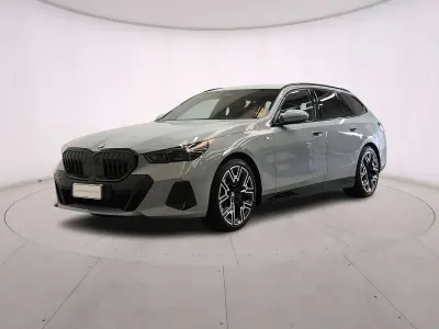 Brugt BMW 520 M Sport 197 HK (144 kW) 2025 Grå Stationcar