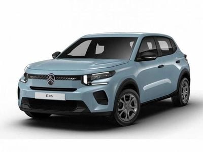 Nuova Citroën e-C3 83 kW (113 CV) 2025
