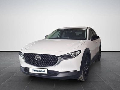 Nuova Mazda CX-30 Homura-Line 140 CV (102 kW) 2026 Arctic white SUV