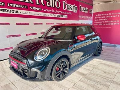 Nero Usata 2021 Mini Cooper Utilitaria | 24.900 € (Buon prezzo)
