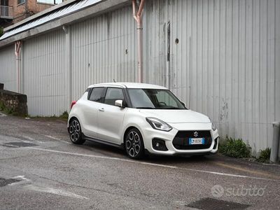 usata Suzuki Swift 1.4h Sport 2wd