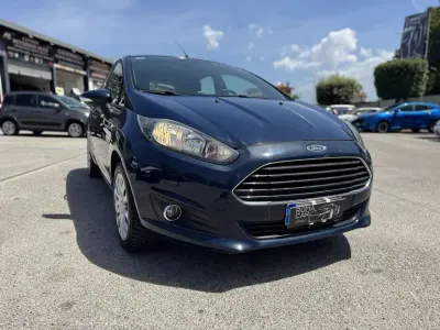 Usata Ford Fiesta