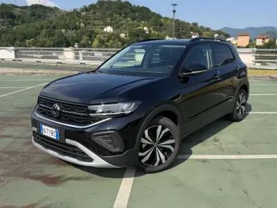 Usata VW T-Cross