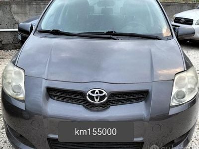 Usata Toyota Auris 2009 Grigio Utilitaria