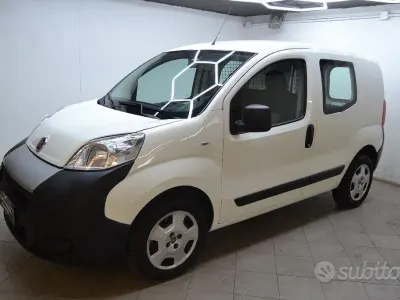 Usata Fiat Fiorino 95 CV (69 kW) 2021 Bianco Monovolume