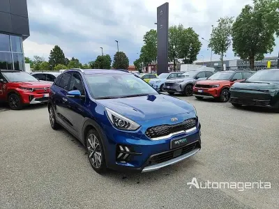 Usata Kia Niro