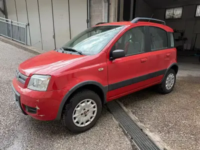 Usata Fiat Panda 4x4