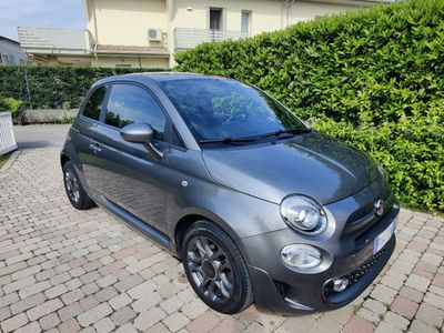 usata Fiat 500S 1.2 benzina 69cv NEOPATENTATI