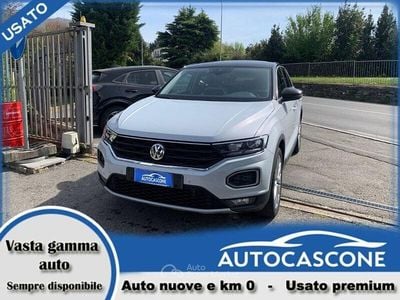 Usata VW T-Roc Advance 150 CV (110 kW) 2019 Other SUV