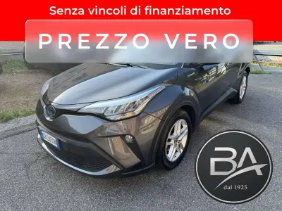 Usata Toyota C-HR