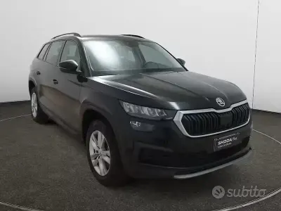 Usata Skoda Kodiaq Executive 150 CV (110 kW) 2023 Nero SUV