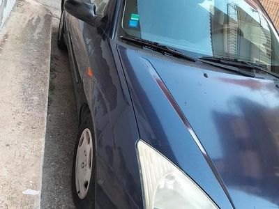 Usata Ford Focus 1999 Blu Station wagon